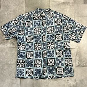 3XL Aloha Shirt, Bishop St
